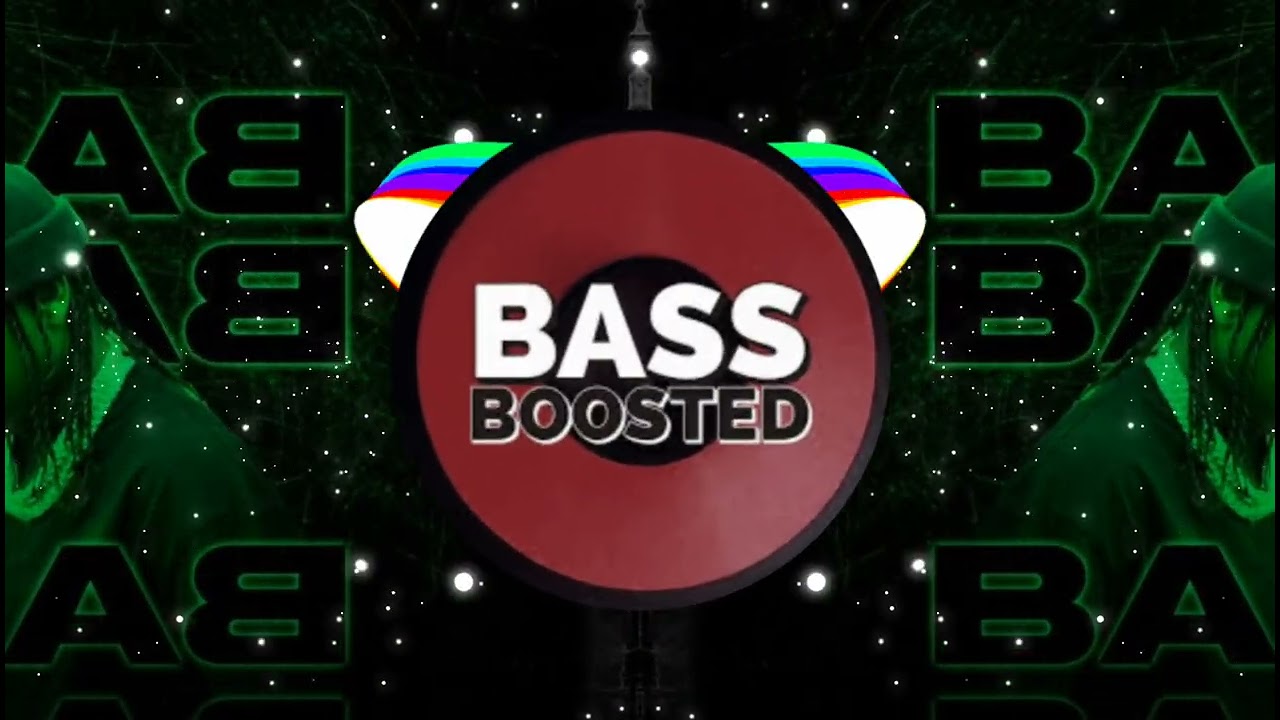 LOMIIEL - PA&rsquo; QUE LO BAILES  &ldquo;BAILALO ROCKY&rdquo; [BASS BOOSTED]