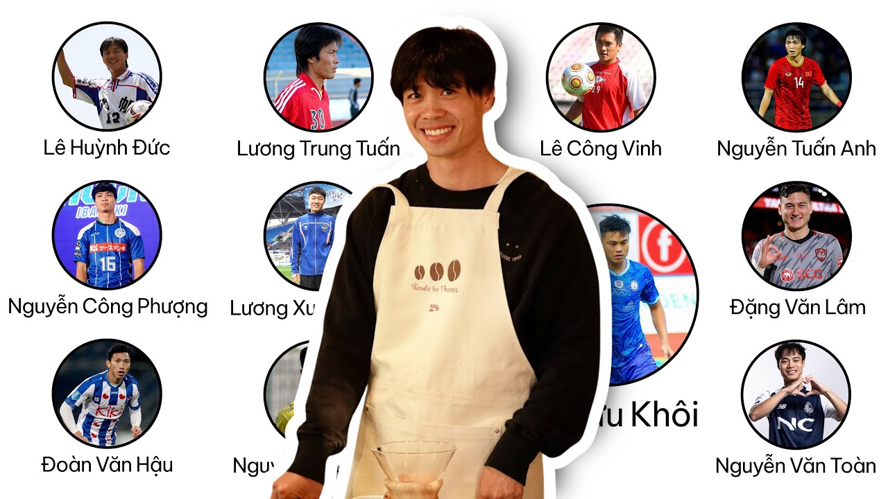 Tất cả thương vụ xuất ngoại ĐÌNH ĐÁM NHẤT của các cầu thủ Việt Nam trong 12 phút