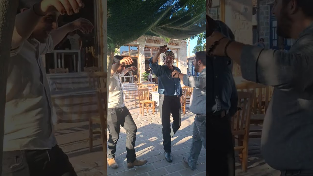 4/8/25 8 πρωί Λαϊβ ΚΑΠΗ χορεύουν τα μερακλελια