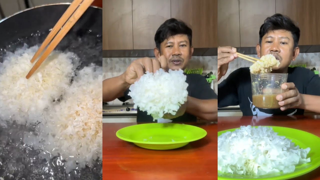 Nyobain jamur salju well #mursid #kuliner #foryou #fyp #cooking #food #viral #mukbang #ytshorts #yt