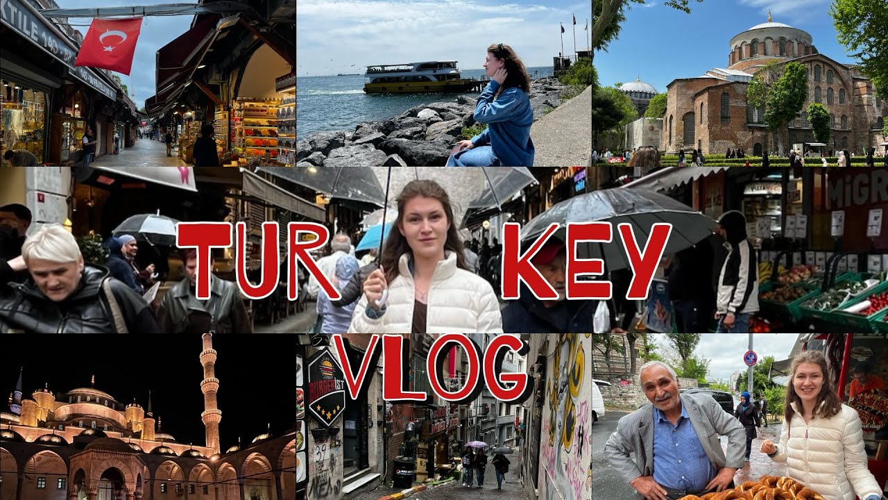 Откровенный влог из Турции: цены, люди, впечатления 🇹🇷 Türkiye vlog❤️