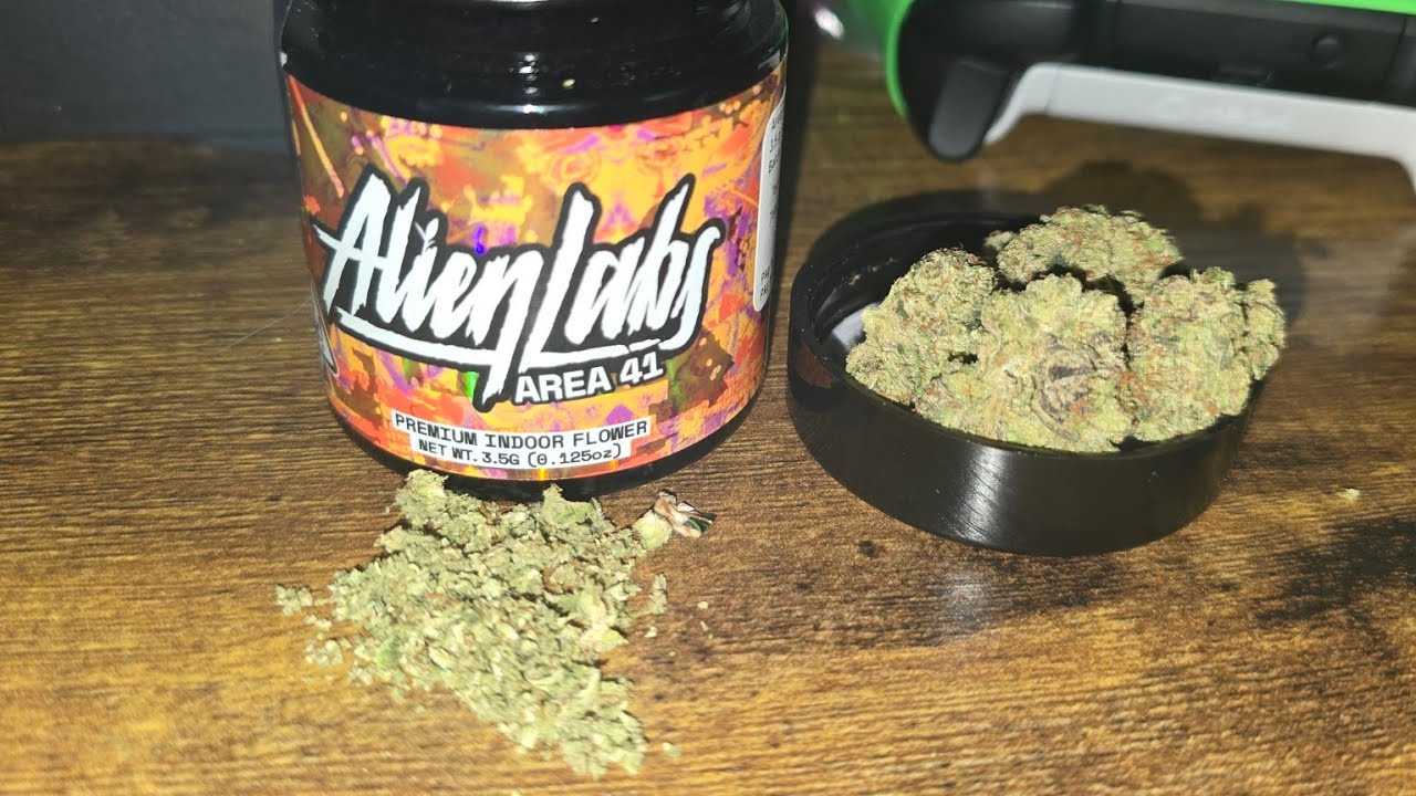 Alien Labs - Area 41