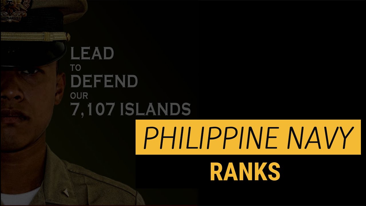 Philippine Navy Chain of Command
