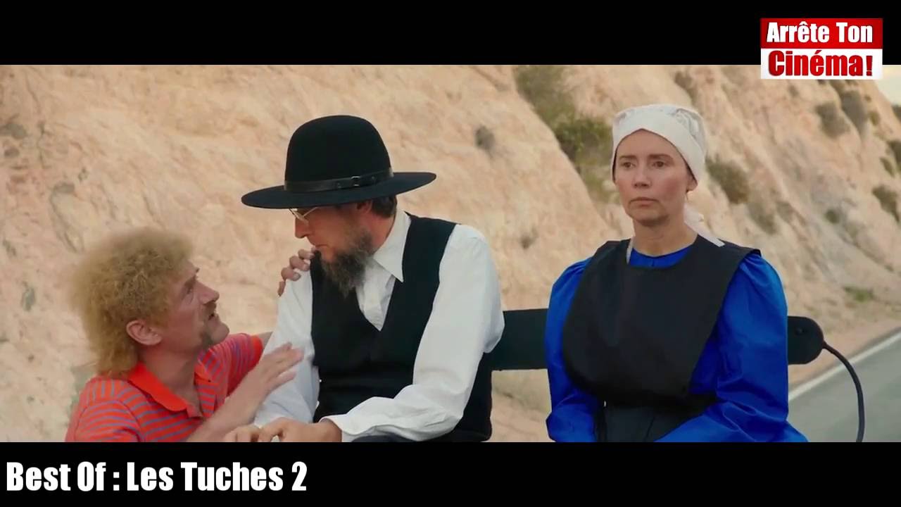 Best Of Les Tuches 2 Les Amish de mes Amish, sont mes Amish