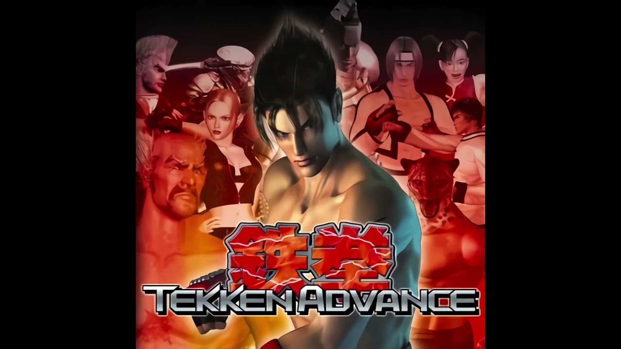 Tekken Advance (Re-Engineered Soundtrack) [XQ AGBPlay]