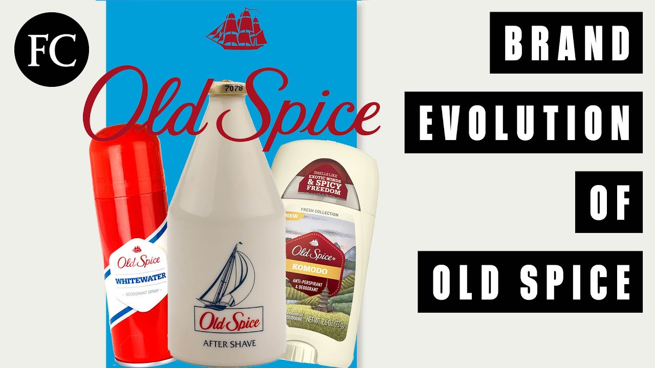 Бренд, на который мог бы быть похож ваш бренд: как Old Spice стал вирусным