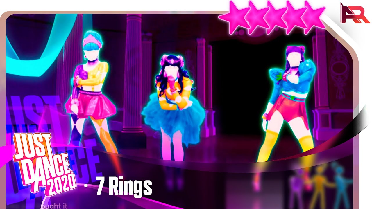 7 Rings - Ariana Grande | Just Dance 2020