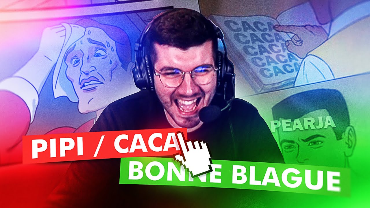 👀 ON VOLE TOUTES LES BLAGUES ft. @VinnyStream @Tensa @JustDozit @Molokax @Th3 Recruit [Fragile Prod]