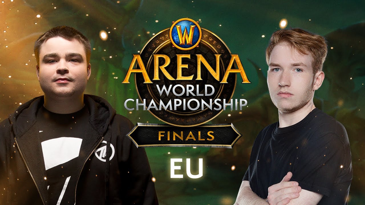 Full VOD | AWC Shadowlands | EU Season 1 Finals