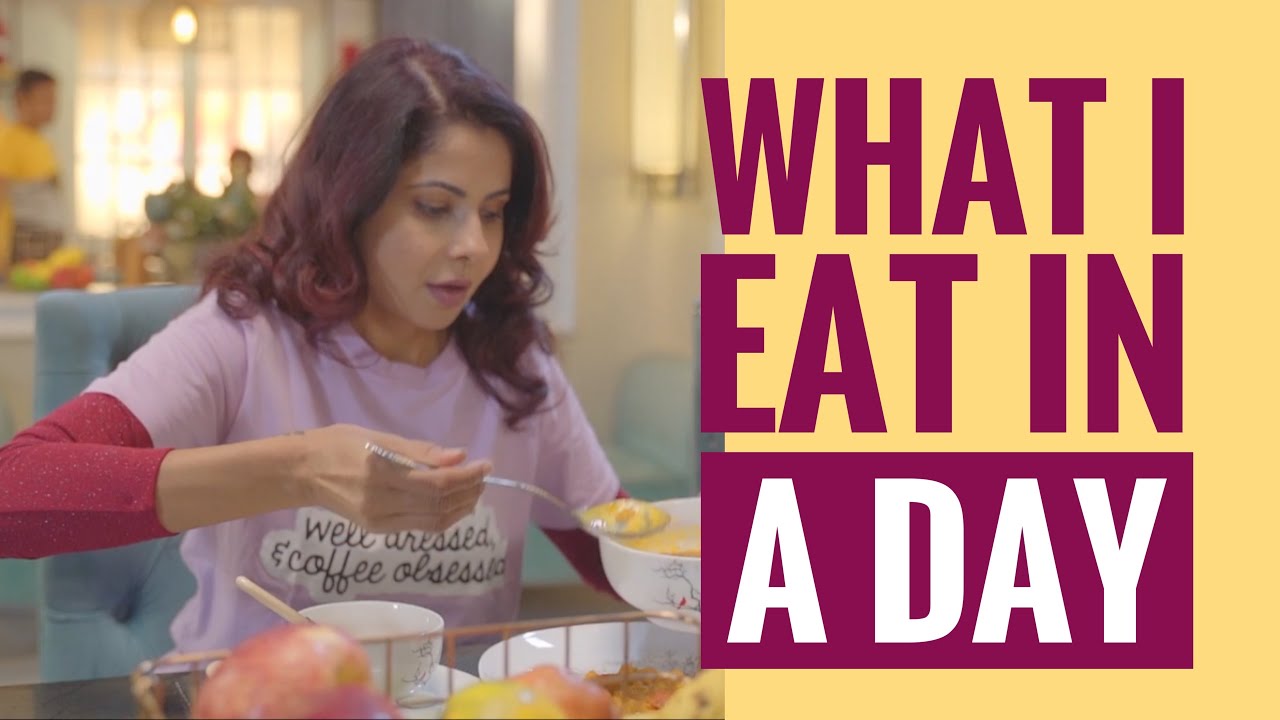 WHAT I EAT IN A DAY | Food Vlog | Eating At Work | Being Woman With Chhavi