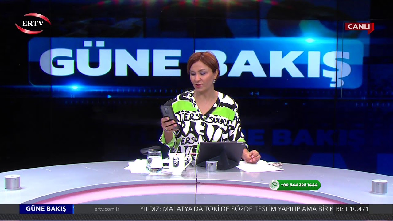 #CANLI G&Uuml;NE BAKIŞ / 21.10.2025