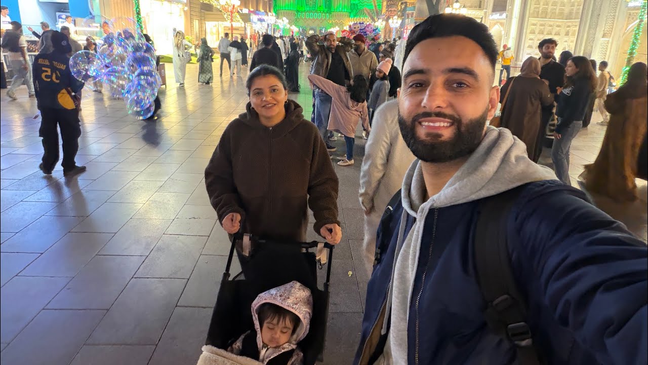 Global Village Dubai Night Tour | What to Expect & Is It Worth It?
