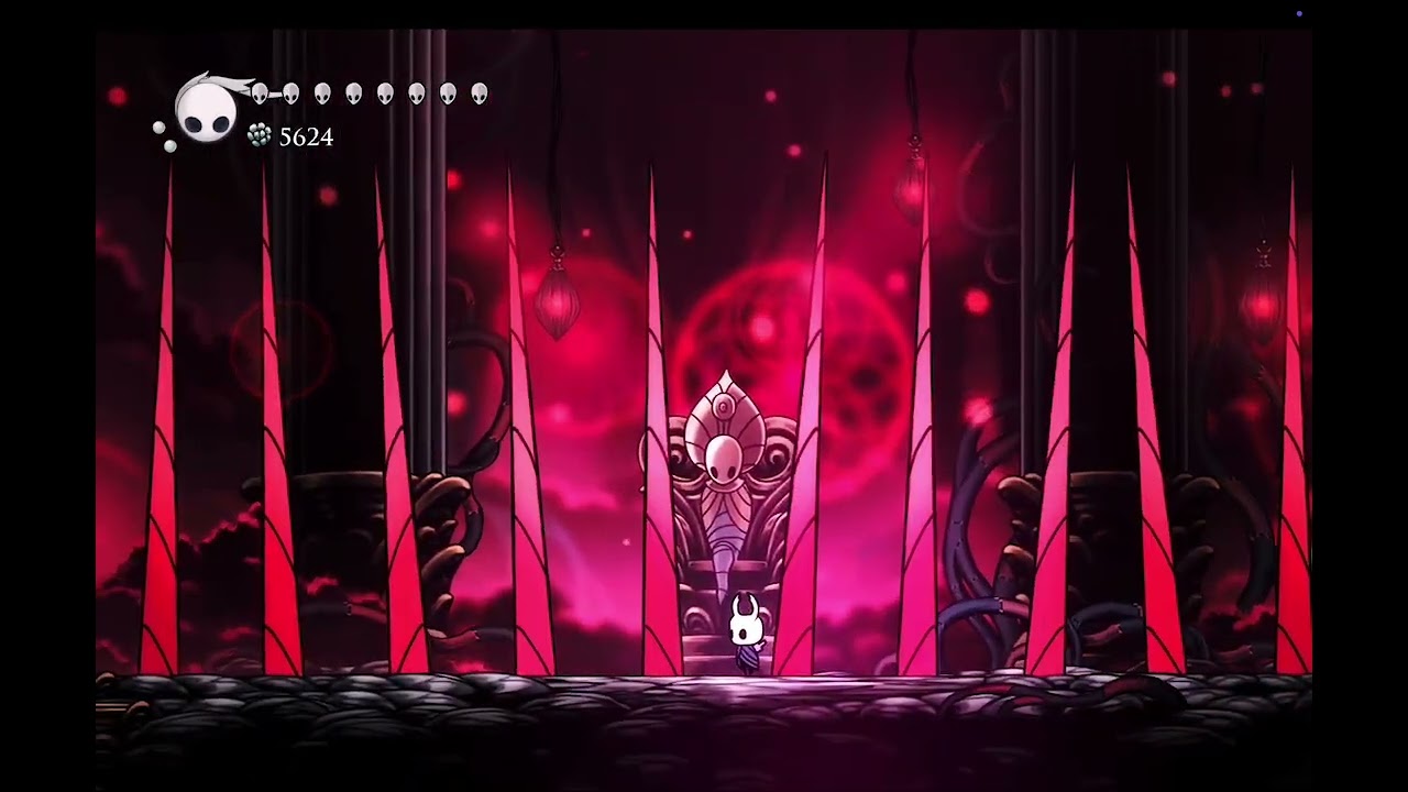 Charmless Radiant/No-Hit Nightmare King Grimm (Max Nail) (Read Description)