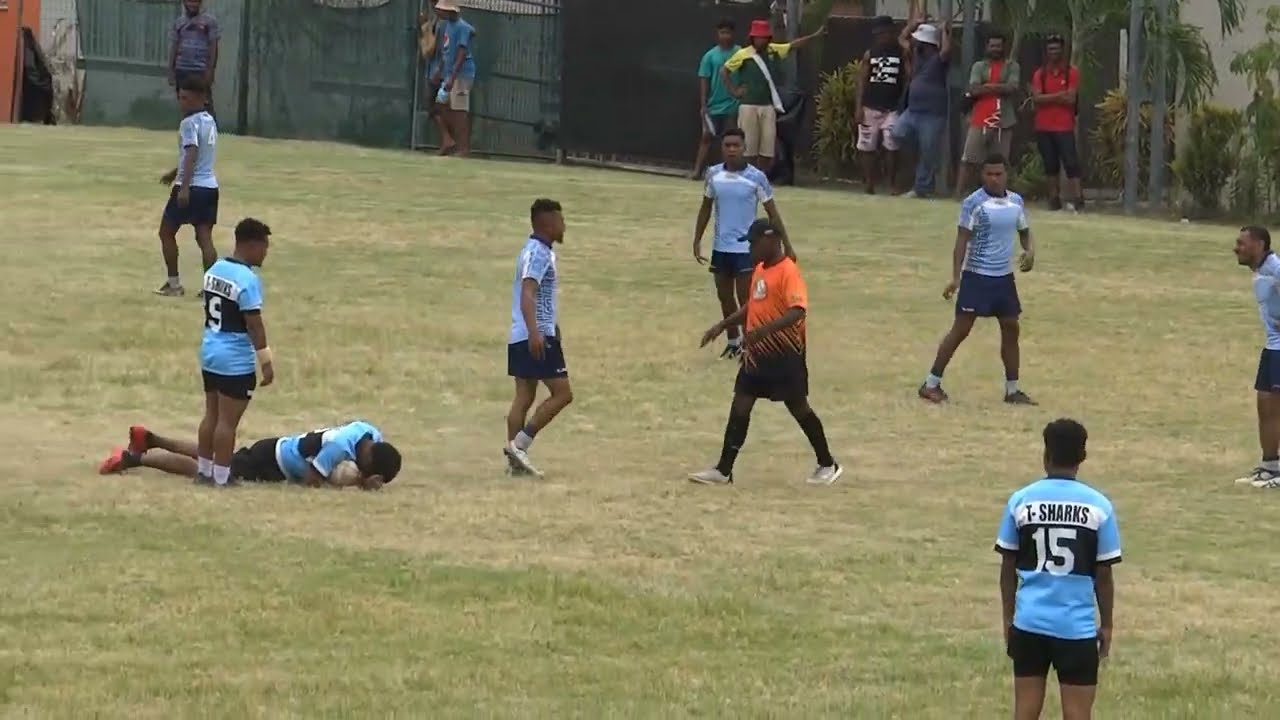 Central Dabaris 9's 2023 - Bigai Brothers Vs Tubusereia Sharks (Pool Game)