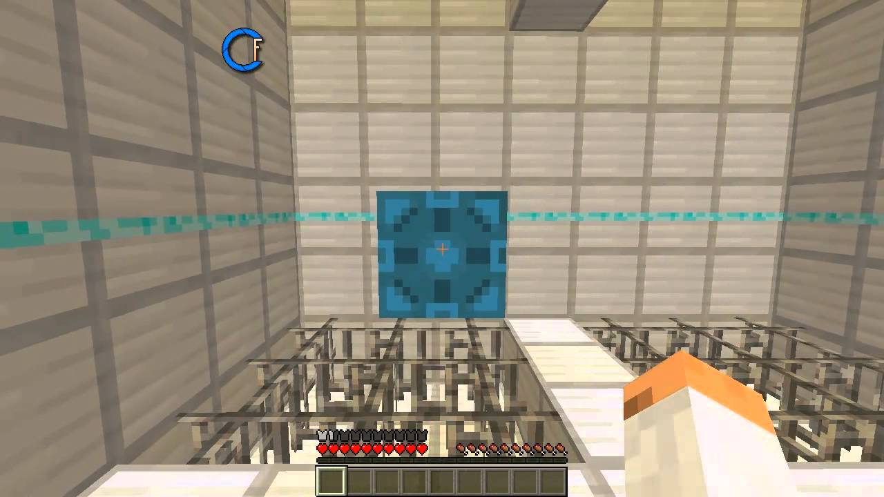 Portal 2 Gels Mod v2 (from TheFLaboratories)