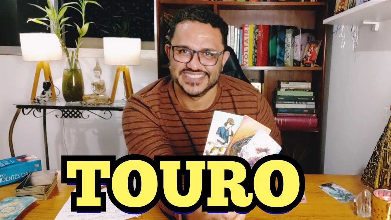 TOURO 🌟 ALGUÉM DECIDE FALAR A VERDADE!