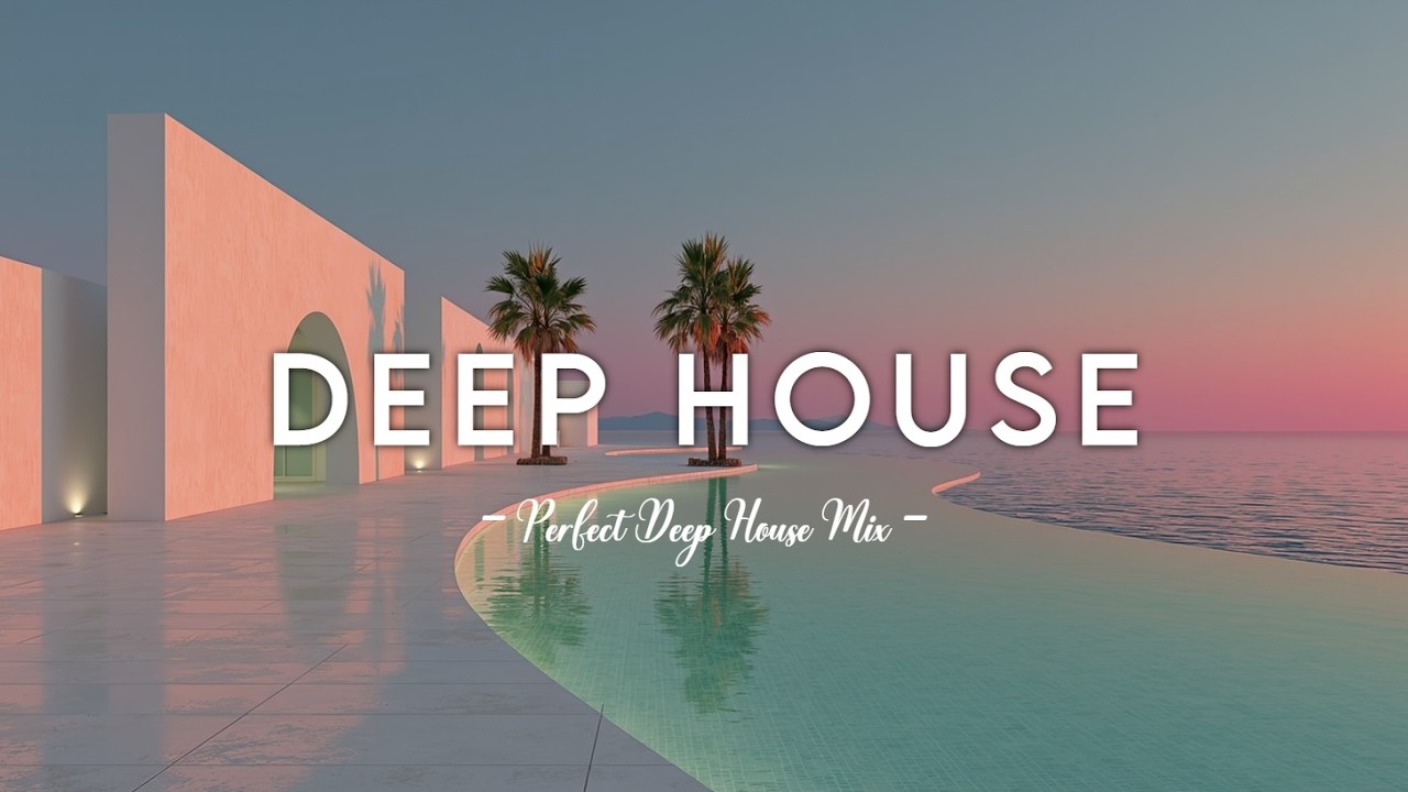 Deep House Music ~ Мелодичный Deep House Микс для Расслабляющей Атмосферы