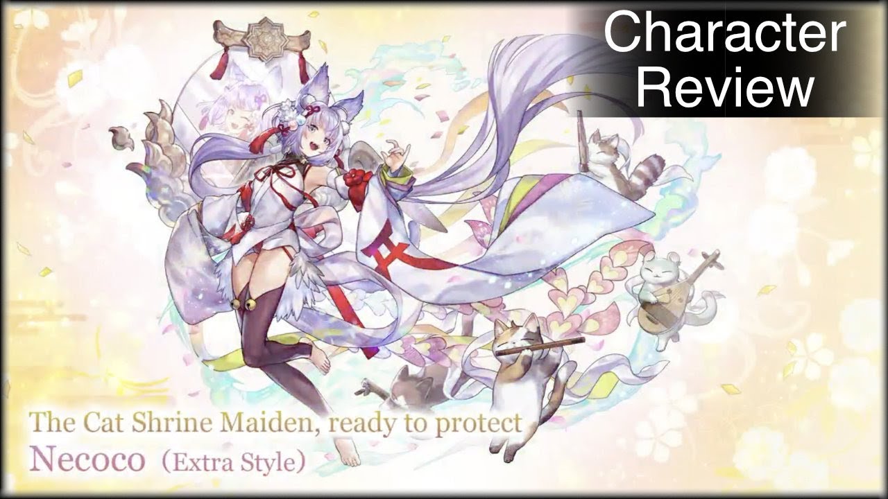 Another Eden - Necoco ES Short Review