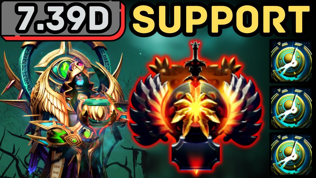 🔥 ORACLE SUPPORT = DEATH DENIED, TEAM REVIVED | DOTA 2 🔥