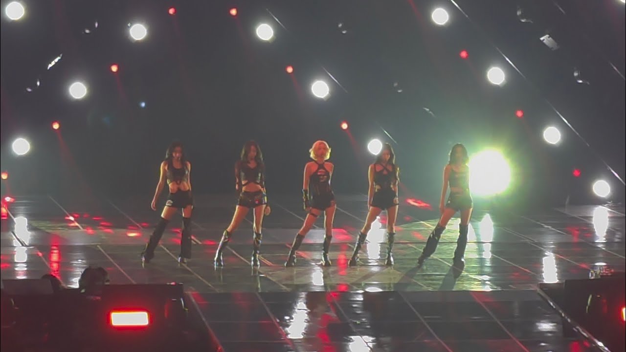 있지 터널 비전 서울 콘서트 ITZY 3RD WORLD TOUR TUNNEL VISION IN SEOUL