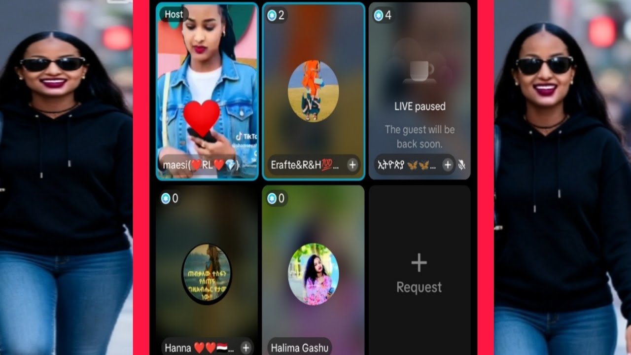 @Rutagrace_r ስላሩትዬ አድስ ነገራ  ተሰማማ