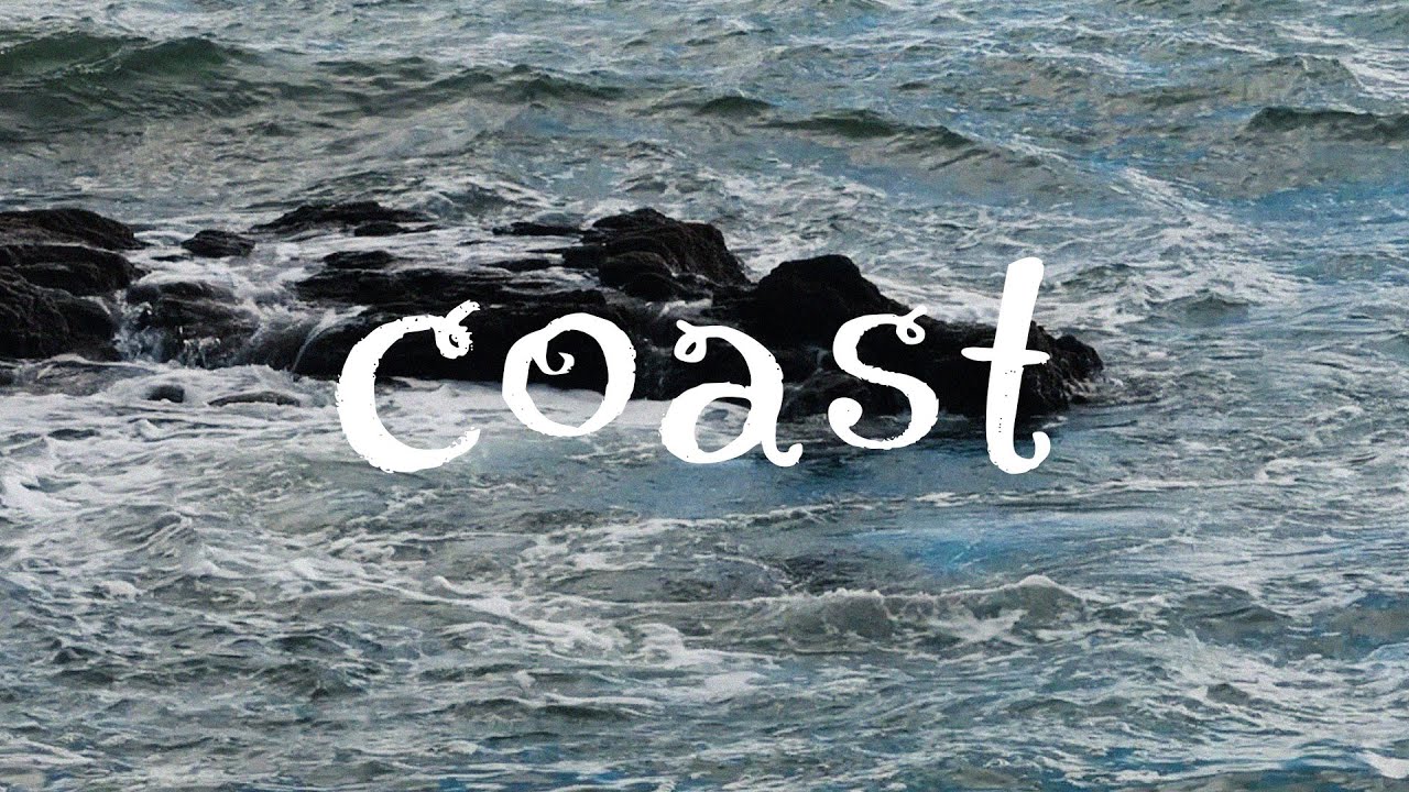 aisalitto - coast (lyric video)