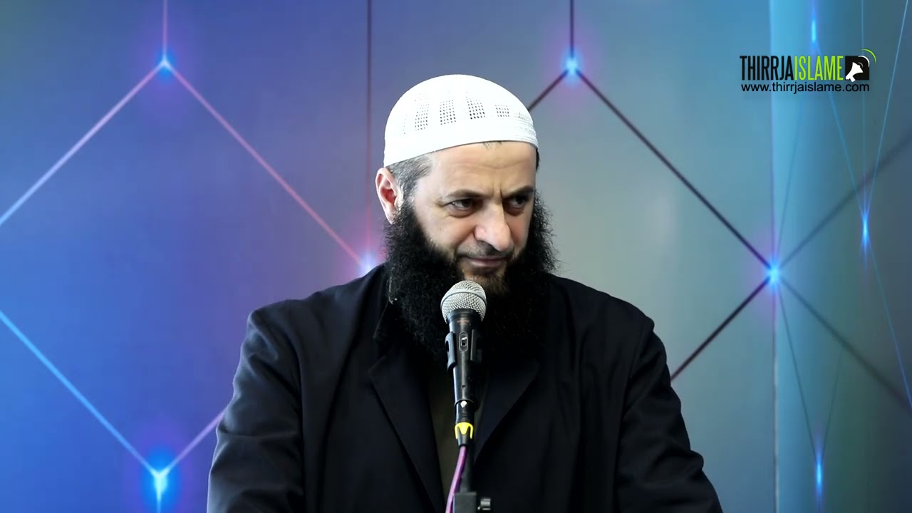 [HUTBE] - Vlera  e Kudsit në Islam (pjesa 1) -  Hoxhë Sadullah Bajrami