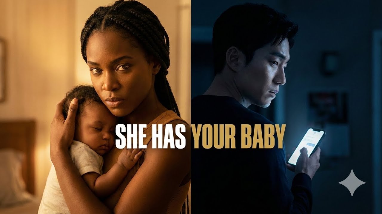 He Gave My Newborn to His Mistress | She Has Your Baby