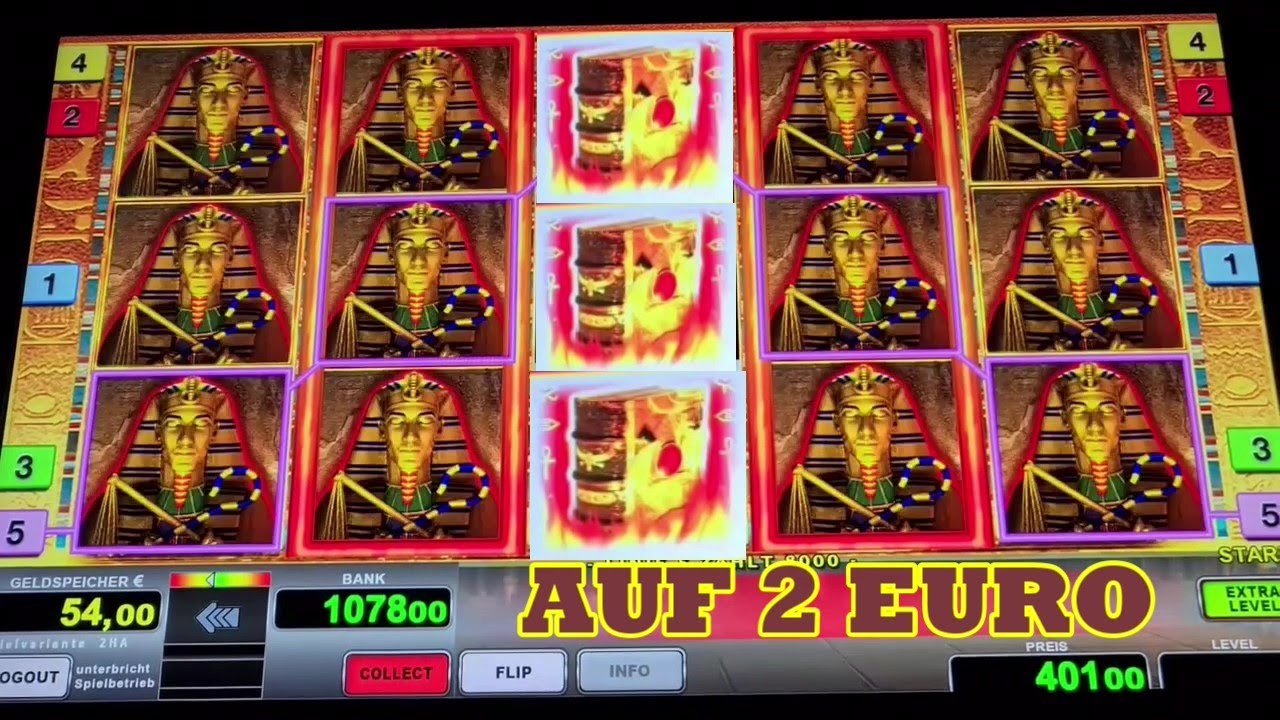Vollauszahlung 🔥BOOK OF RA FIXED 🔥Jackpot Freispiele auf 2€🔥 Novoline Spielothek Geht ab 