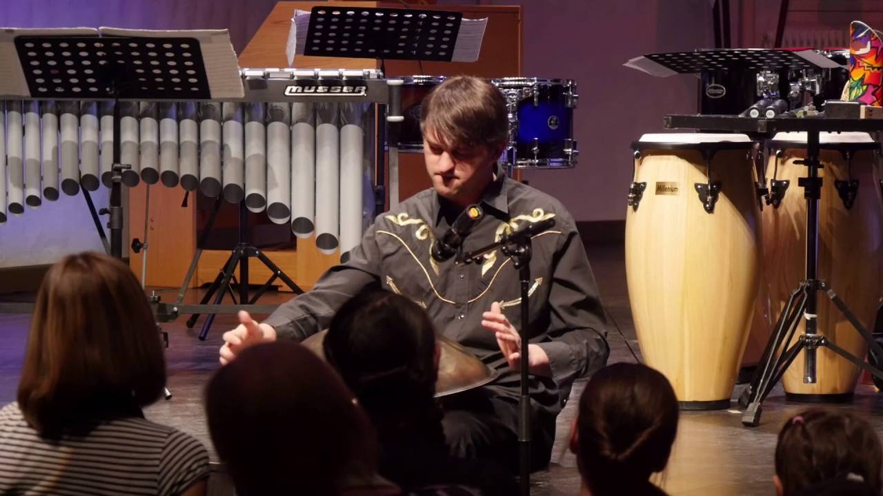 Hang drum Solo