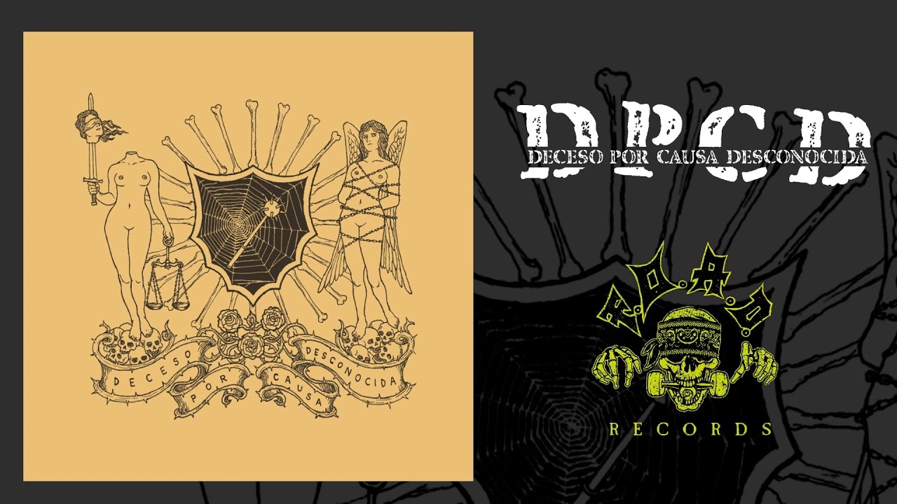 Deceso Por Causa Desconocida - Confidencial+Demo | FULL ALBUM