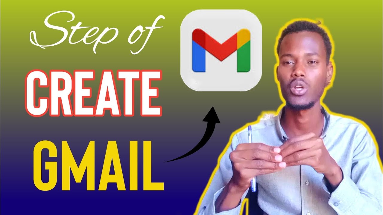 How to create Gmail account without phone number? 