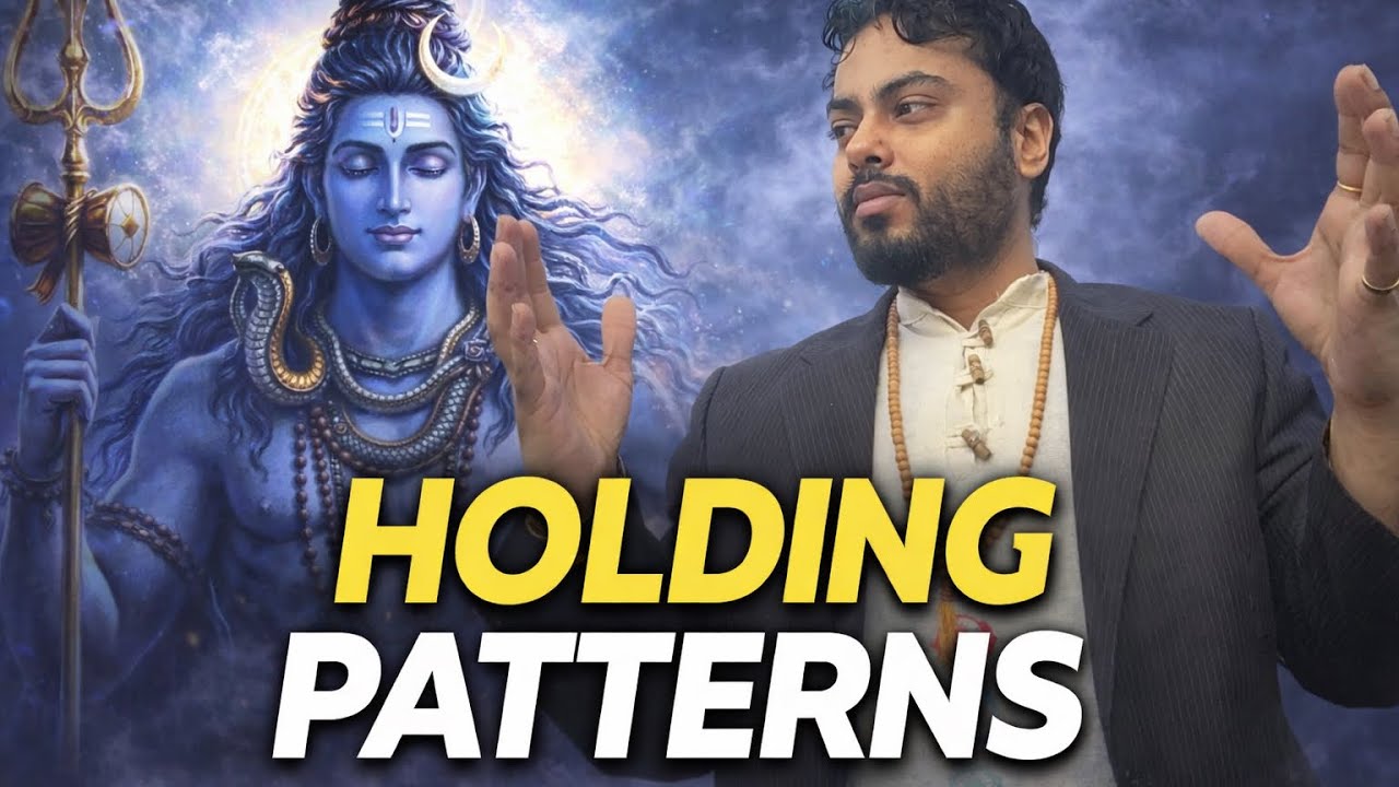 Shiva Told Me Your Anxiety Isn’t Mental, It’s a Neurotic Holding Pattern