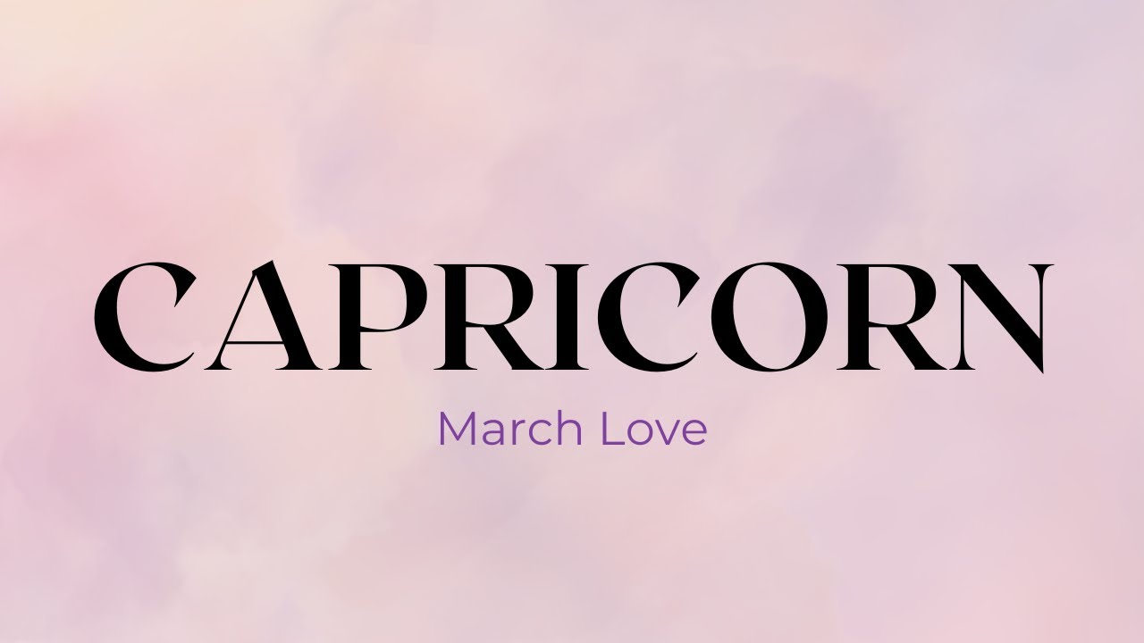 CAPRICORN | Someone is Heartbroken By An UNEXPECTED Event That Comes Out of Nowhere💫This is Bizarre
