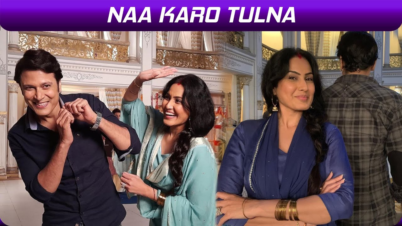 Shakti Mein Phir Dikhegi Harman Aur Preeto Ki Nok Jhok, Kamya Panjabi Ne Kaha Naa Karo Tulna