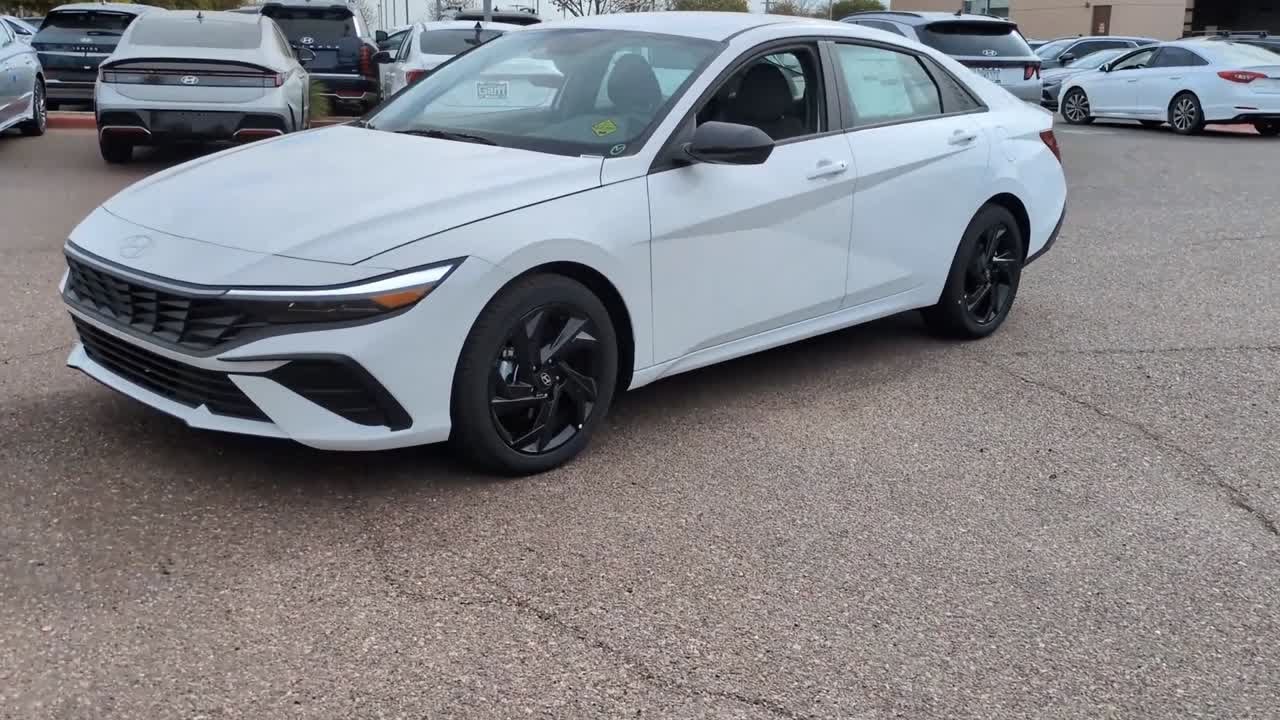 2026 Hyundai Elantra SEL Sport Surprise, Goodyear, Phoenix, Peoria, Glendale AZ