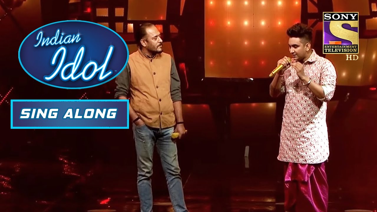 'Gud Naal Ishq Mitha' पर Tochi और Rishabh ने जमाया रंग | Indian Idol | Vishal Dadlani | Sing Along