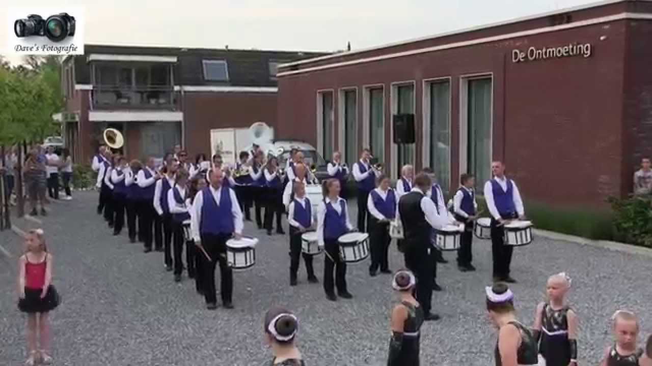 StreetParade 12 06 2015 Mavileo Leimuiden