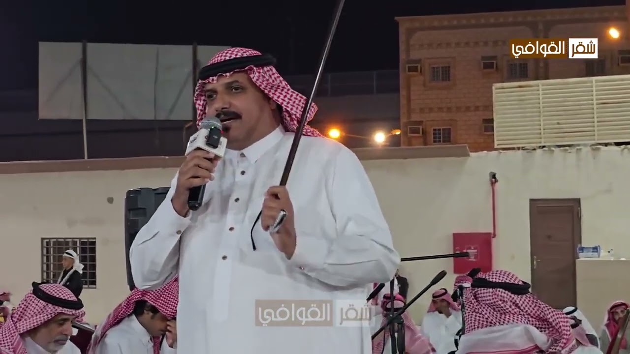 الشاعر رزق الله بن صالح بن شاطر ٢٤ رجب ١٤٤٧هجري - جدة 