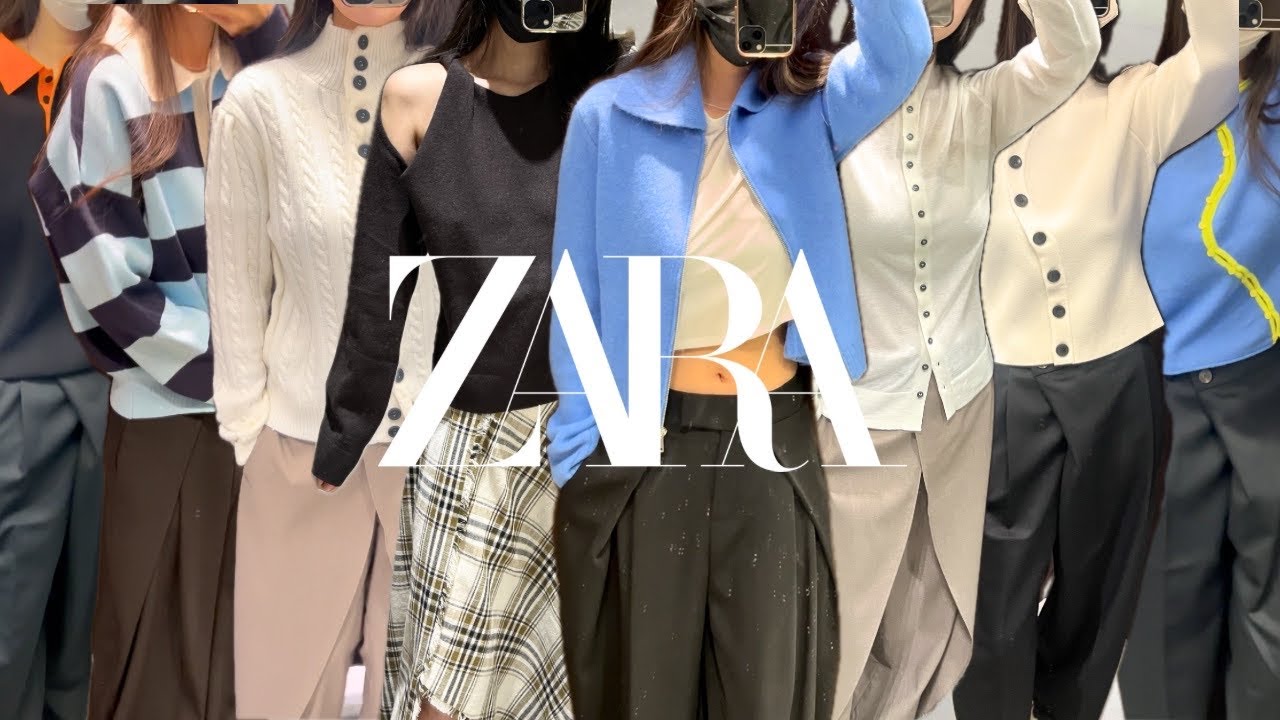 ZARA 자라 2026 봄 신상 | 18item | 자라리뷰 | 자라하울 | 데일리룩 | 