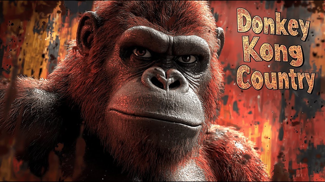 DONKEY KONG COUNTRY SWITCH RETRO GAMING🐵🍌 - PART 5 (no commentary)