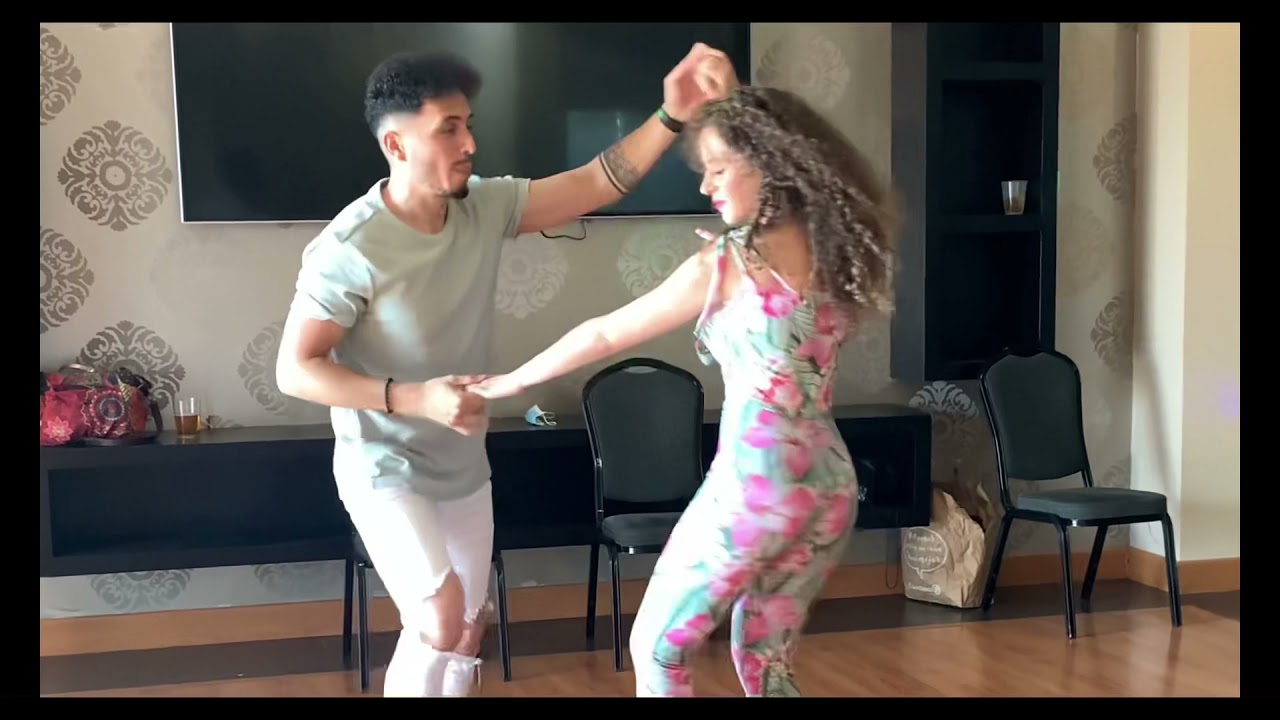 Camilo&Laura Bachata Mr.Don- Hasta El infinito feat sencillamente Joe