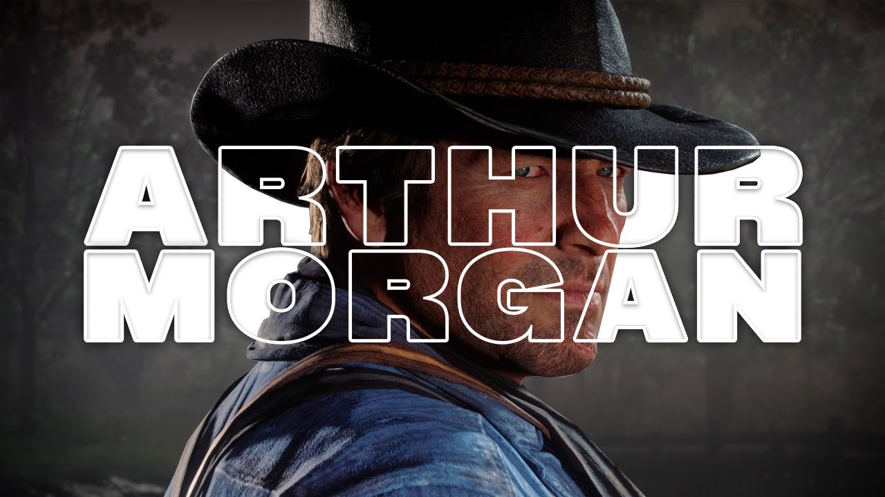 ARTHUR MORGAN - de VILÃO a HERÓI
