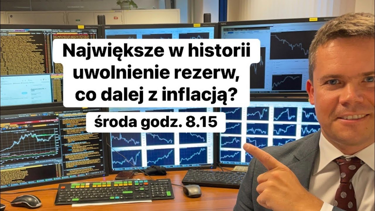 🔥Globalne działania ws ropy i co dalej z inflacją?🔥