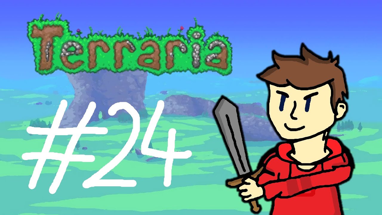 Terraria | Zwiedzamy dungeon! 🌳 #24 [M5]