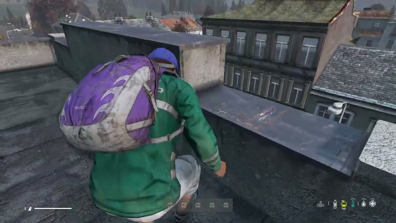 dayz APOCALIPSA ZOMBILOR am gasit un player?