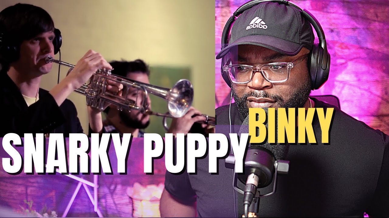 Snarky Puppy Binky