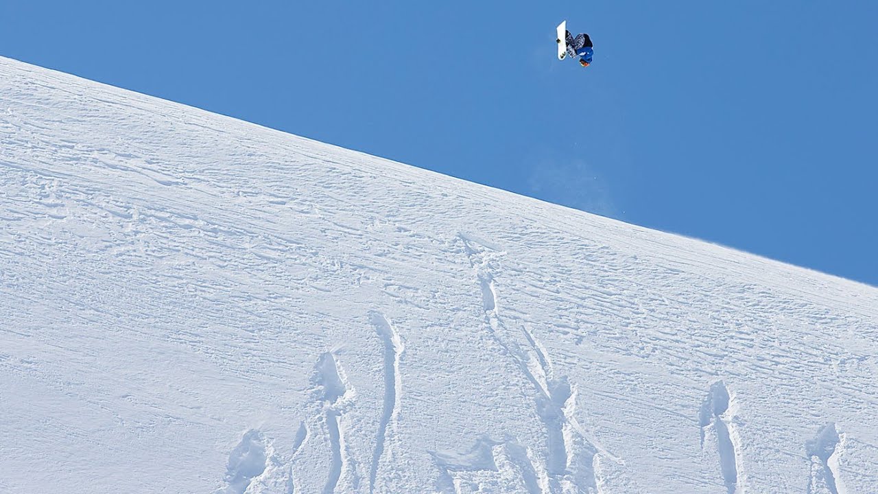 Eric Jackson's Full Part from Naturally | TransWorld SNOWboarding
