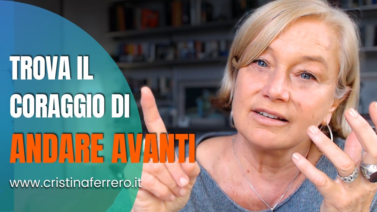RIPRENDI in Mano la Tua Vita: I PASSI per AFFRONTARE il Cambiamento