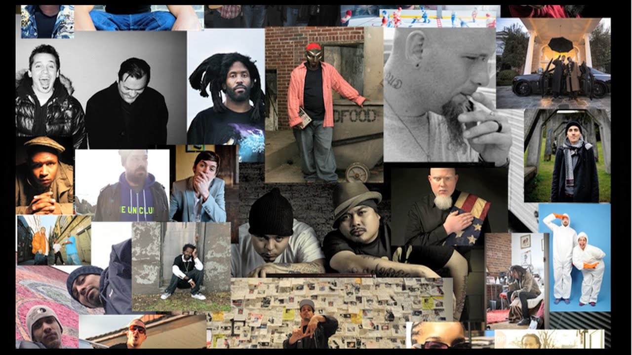 A Moment In Rhymesayers (Trailer)